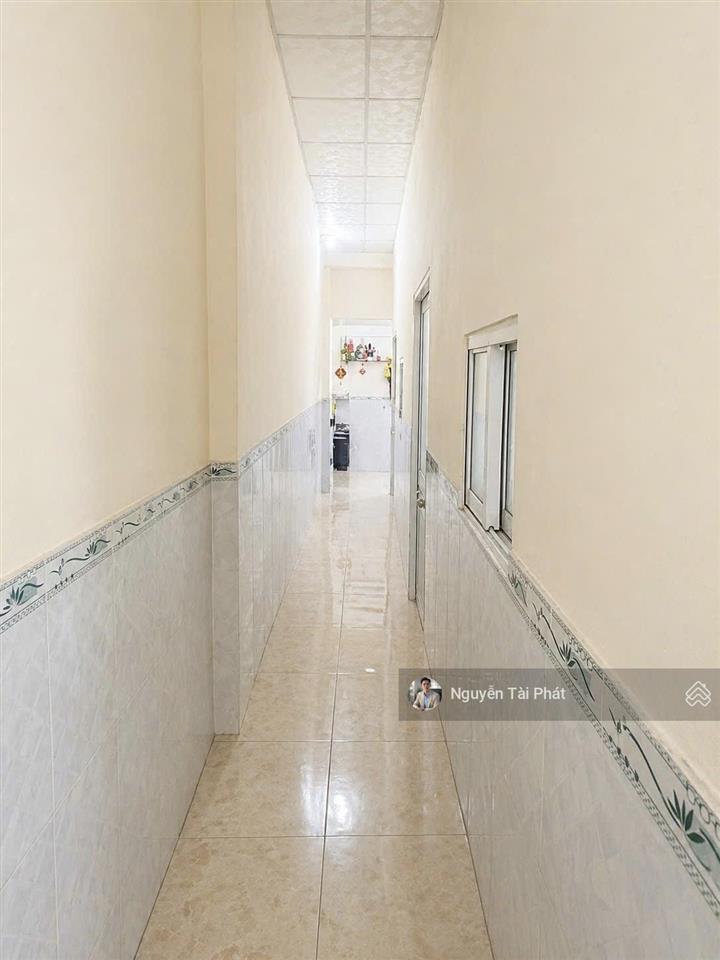 Nhà đẹp 2 tầng 80m2  đường nguyễn thị thập 3pn, mới ở ngay  cách chợ tân mỹ 200m  hơn 4 tỷ tl
