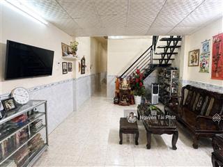 Nhà đẹp 2 tầng 80m2  đường nguyễn thị thập 3pn, mới ở ngay  cách chợ tân mỹ 200m  nhỉnh 4 tỷ tl
