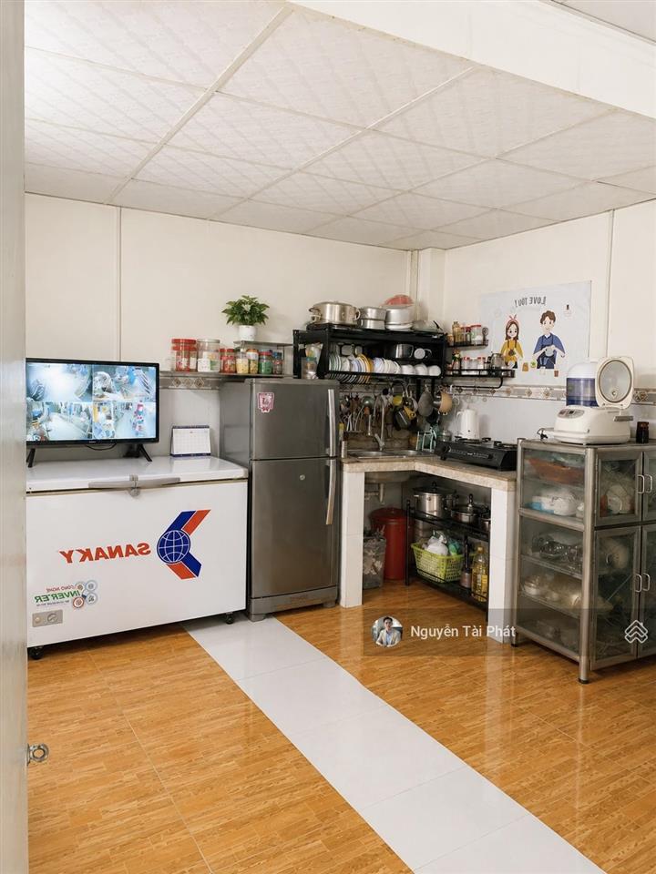 Bán nhà cấp 4 96m2 đường nhựa 10m 6pn, sẵn dòng tiền 25tr/t  cách cầu phú thuận 350m  hơn 9 tỷ tl