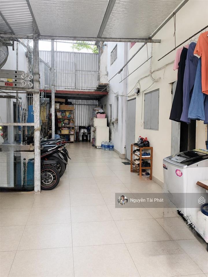 Bán nhà cấp 4 96m2 đường nhựa 10m 6pn, sẵn dòng tiền 25tr/t  cách cầu phú thuận 350m  hơn 9 tỷ tl