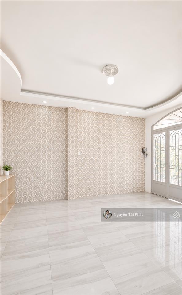 Nhà đẹp 2 tầng 95m2 đường nhựa 8m  ngang 5.5m 3pn  cách trường thcs nguyễn hiền 150m  hơn 9 tỷ