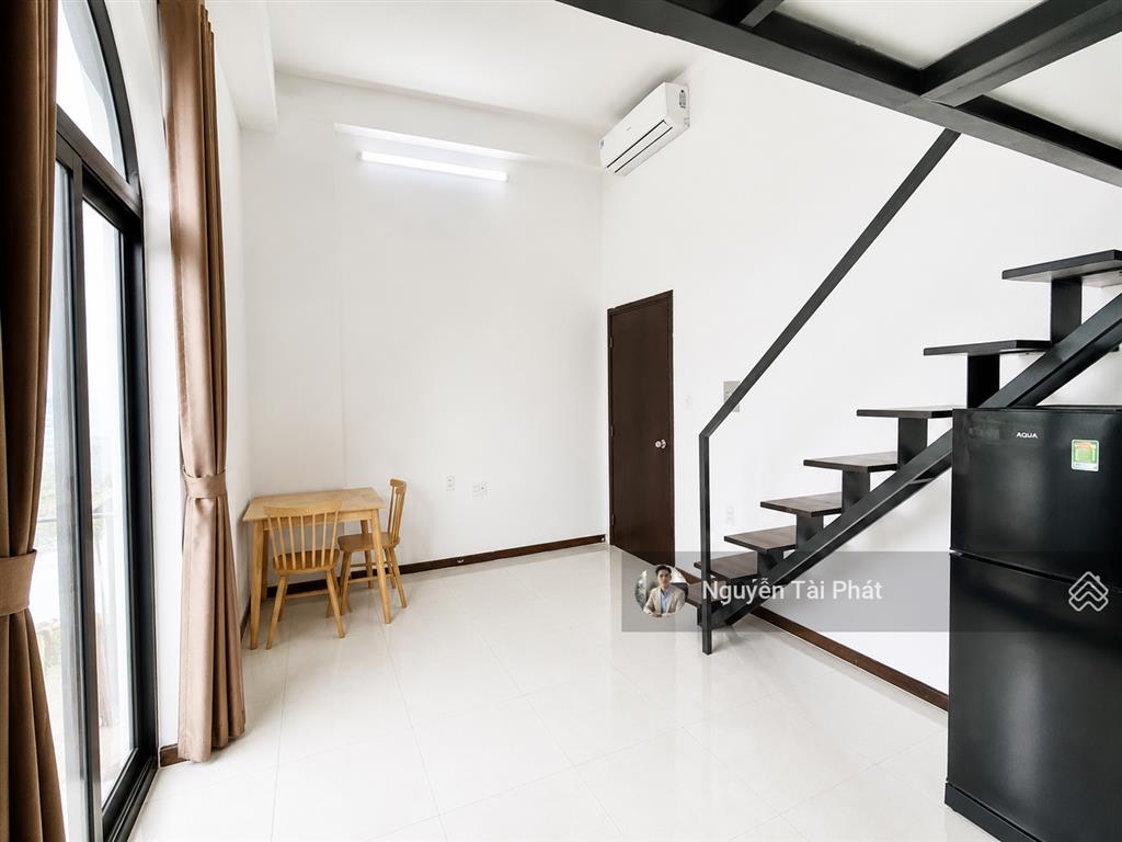 Căn hộ dịch vụ 6 tầng + hầm 125m2 33pn đường nhựa 8m  full nội thất  thu nhập 150tr/tháng  25 tỷ