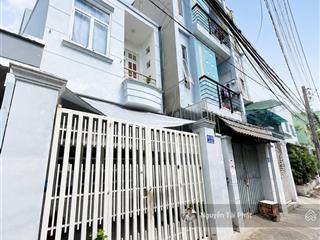 Nhà đẹp 2 tầng 64m2 2pn hẻm 4m thông  sát mặt tiền  cách đại học marketing chỉ 200m  hơn 7 tỷ tl