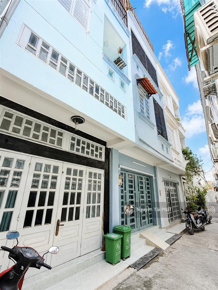 Nhà đẹp 3 tầng 80m2 7pn  sẳn thu nhập 20tr/tháng  nội thất đẹp  cách eco green 180m  nhỉnh 7 tỷ