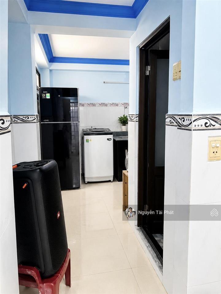 Nhà đẹp 3 tầng 80m2 7pn  sẳn thu nhập 20tr/tháng  nội thất đẹp  cách eco green 180m  nhỉnh 7 tỷ