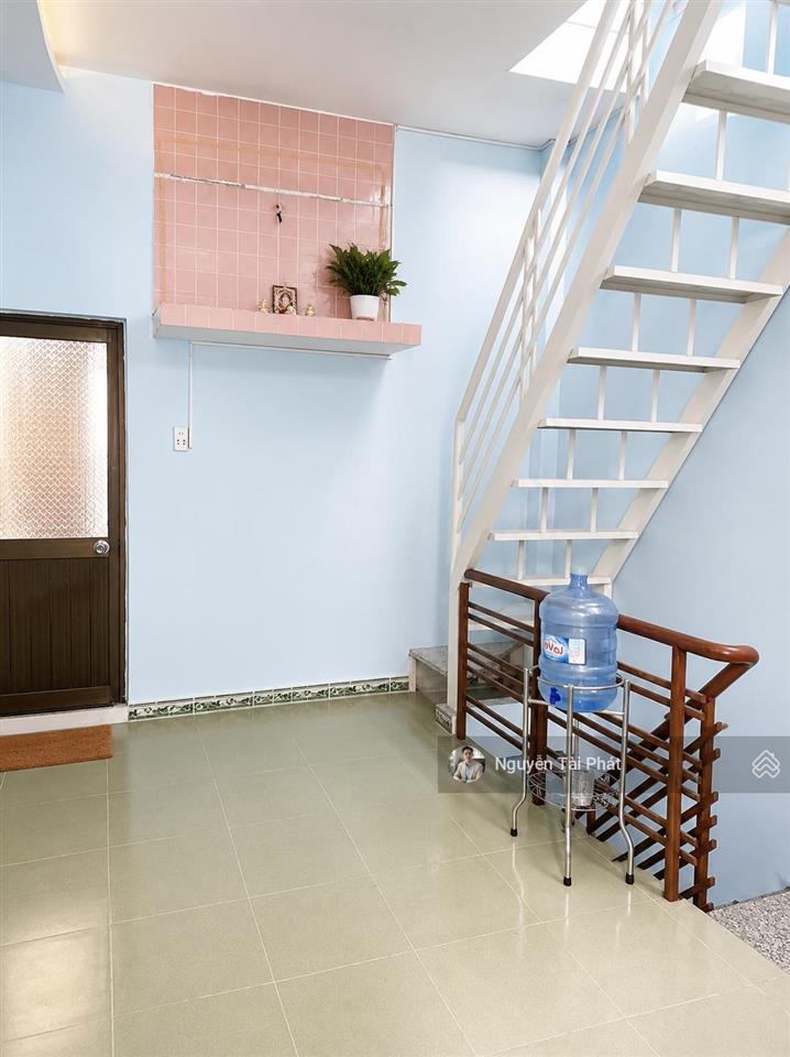 Nhà đẹp 3 tầng 80m2 7pn  sẳn thu nhập 20tr/tháng  nội thất đẹp  cách eco green 180m  nhỉnh 7 tỷ