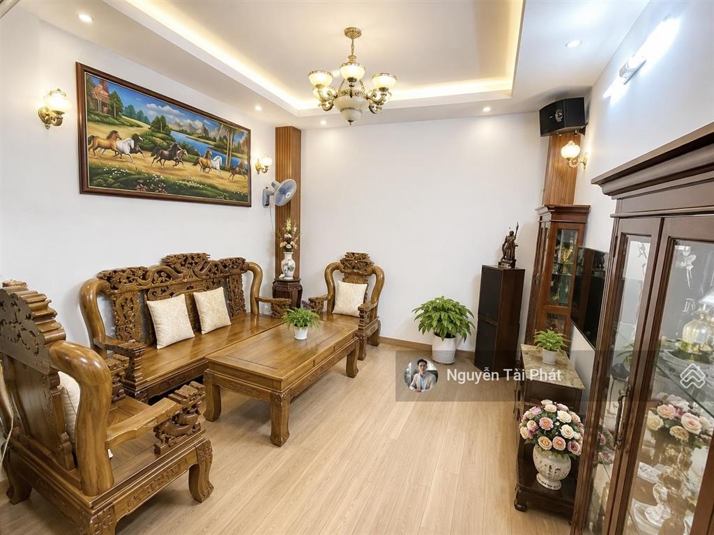 Nhà mới 4 tầng 60m2 4pn  dòng tiền 16tr/tháng  nội thất đẹp  cách đh marketing 150m  nhỉnh 8 tỷ
