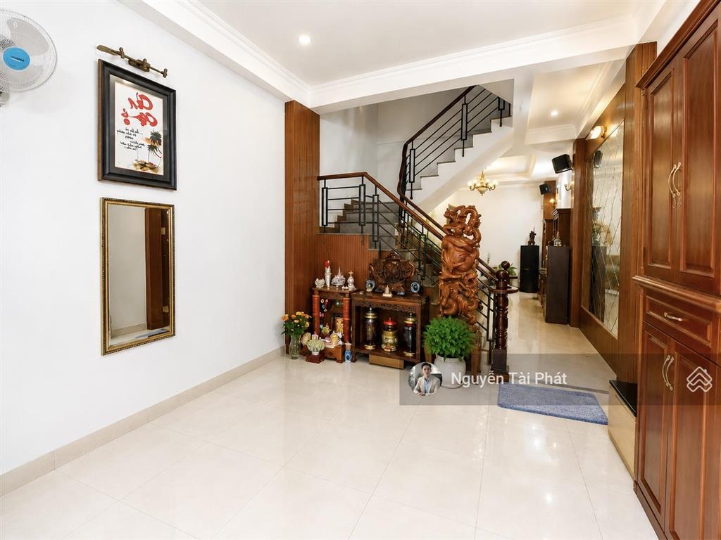 Nhà mới 4 tầng 60m2 4pn  dòng tiền 16tr/tháng  nội thất đẹp  cách đh marketing 150m  nhỉnh 8 tỷ