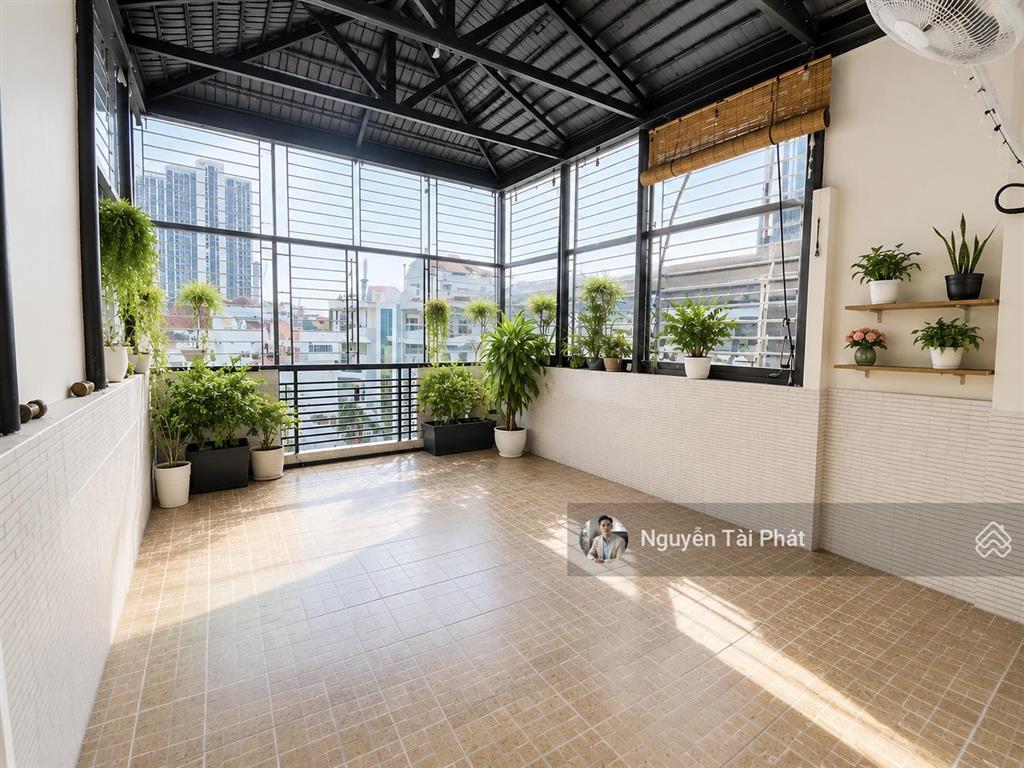 Nhà mới 4 tầng 60m2 4pn  dòng tiền 16tr/tháng  nội thất đẹp  cách đh marketing 150m  nhỉnh 8 tỷ