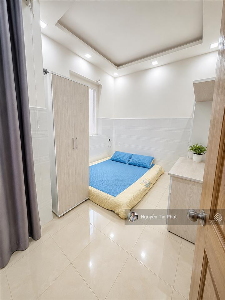 Nhà đẹp 2 tầng 88m2 4pn hẻm 5m sạch  sẳn dòng tiền 13tr/tháng  cách cầu phú mỹ 500m  nhỉnh 6 tỷ