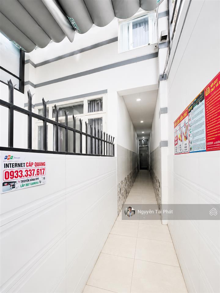 Nhà đẹp 2 tầng 88m2 4pn hẻm 5m sạch  sẳn dòng tiền 13tr/tháng  cách cầu phú mỹ 500m  nhỉnh 6 tỷ