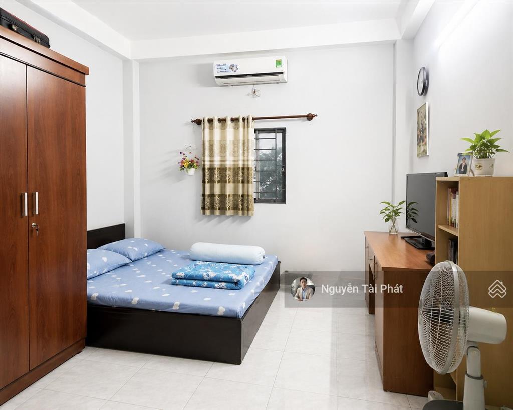 Nhà đẹp 4 tầng 88m2 hẻm xe hơi 5m 8pn  thu nhập 20tr/tháng  cách cầu phú mỹ 100m  hơn 9 tỷ tl