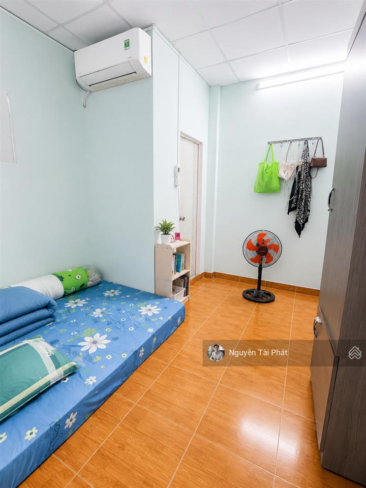 Nhà cũ 2 tầng 80m2  hẻm xe hơi 5m 6pn  thu nhập 15tr  tiện xây mới, cách chợ tân mỹ 150m  8.6tỷ