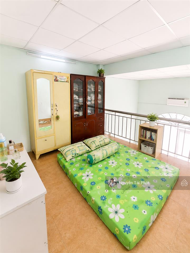 Nhà cũ 2 tầng 80m2  hẻm xe hơi 5m 6pn  thu nhập 15tr  tiện xây mới, cách chợ tân mỹ 150m  8.6tỷ