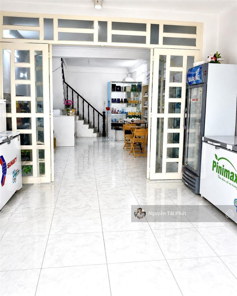 Nhà riêng 2 tầng 64m2 3pn rộng hẻm xe hơi 6m  sẳn dòng tiền 14tr, sát vicom nam long  hơn 7 tỷ tl
