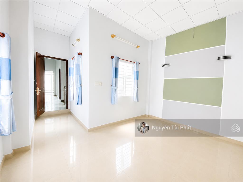 Nhà đẹp 2 tầng 101m2 3pn rộng, hẻm 4m  tiện xây dựng 4 tầng  cách chợ phú thuận 500m  nhỉnh 8 tỷ