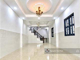 Bán nhà riêng lê văn lương, tân hưng quận 7, 50m2, 2 tầng, 3pn, đường 7m thông, kinh doanh, 6.5 tỷ