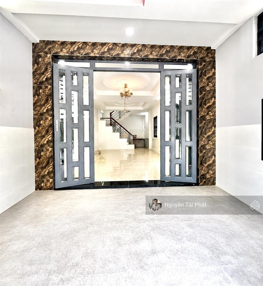 Bán nhà riêng lê văn lương, tân hưng quận 7, 50m2, 2 tầng, 3pn, đường 7m thông, kinh doanh, 6,5 tỷ