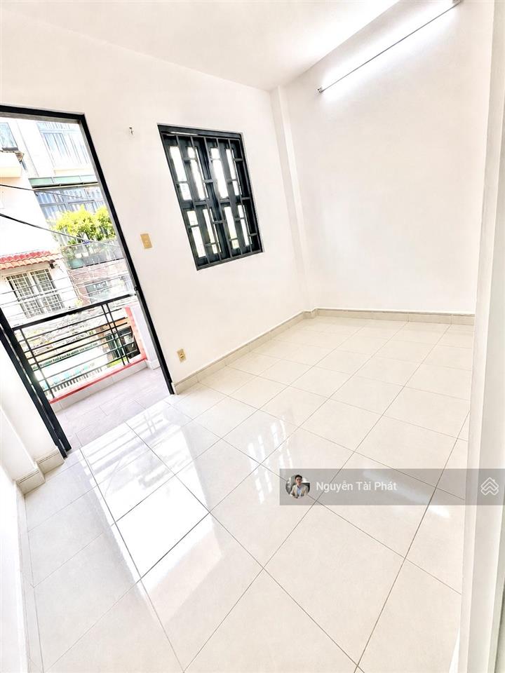 Bán nhà riêng lê văn lương, tân hưng quận 7, 50m2, 2 tầng, 3pn, đường 7m thông, kinh doanh, 6,5 tỷ
