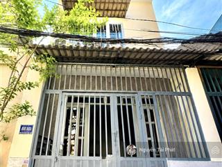 Nhà đẹp 3 tầng  bùi văn ba 57m2 dtsd, 2pn  shr, không quy hoạch  80m ra mặt tiền  chỉ 3 tỷ 450