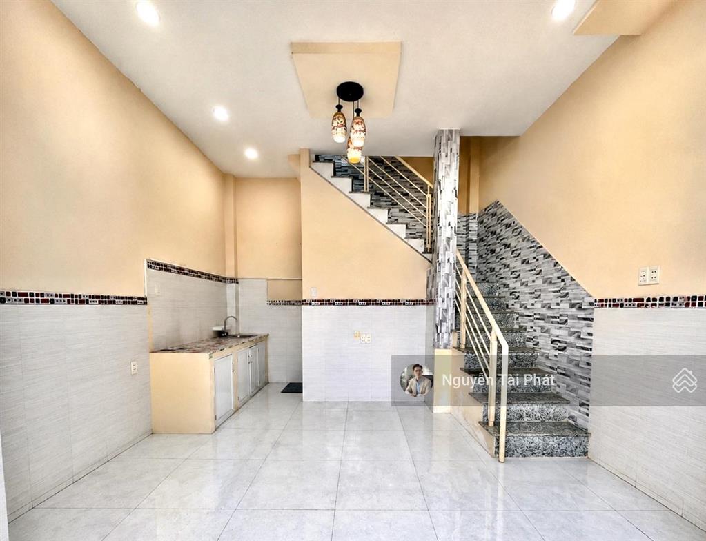 Nhà đẹp 3 tầng  bùi văn ba, 57m2 dtsd, 2pn  shr, không quy hoạch  80m ra mặt tiền  chỉ 3 tỷ 450