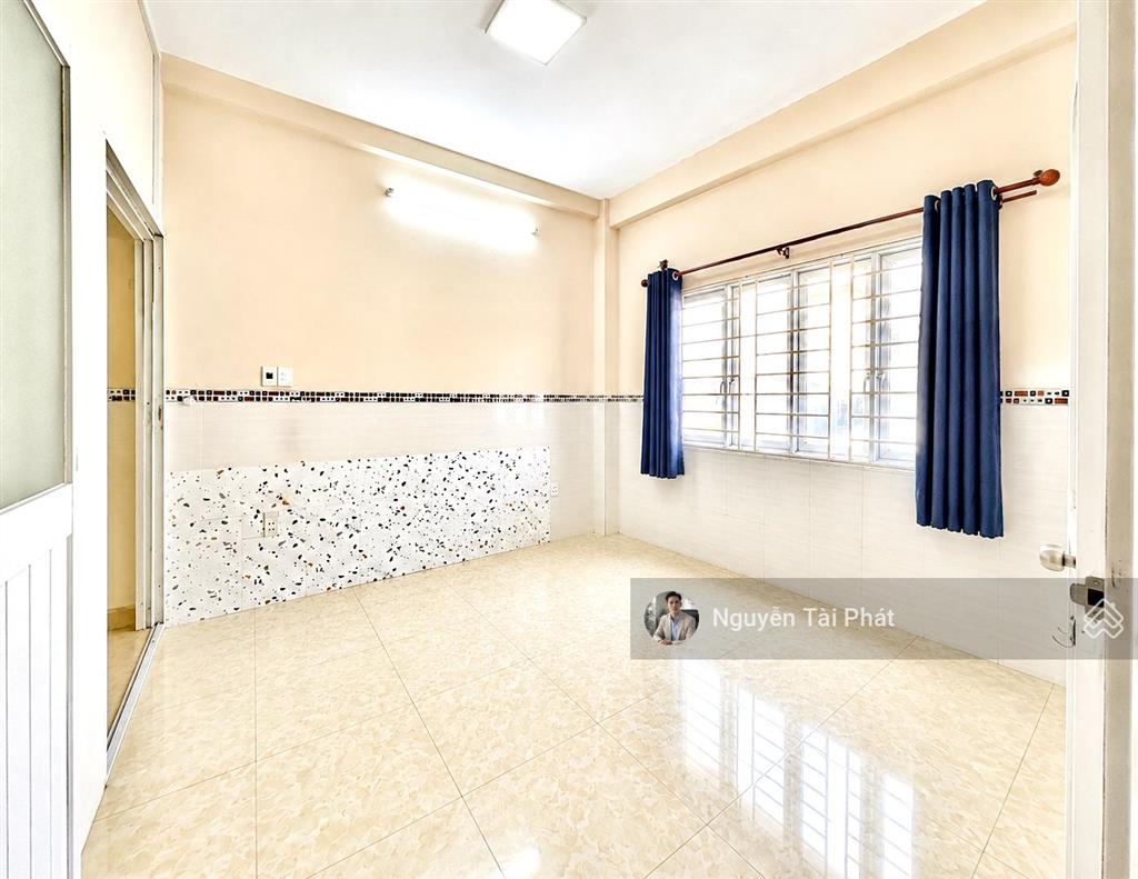 Nhà đẹp 3 tầng  bùi văn ba, 57m2 dtsd, 2pn  shr, không quy hoạch  80m ra mặt tiền  chỉ 3 tỷ 450