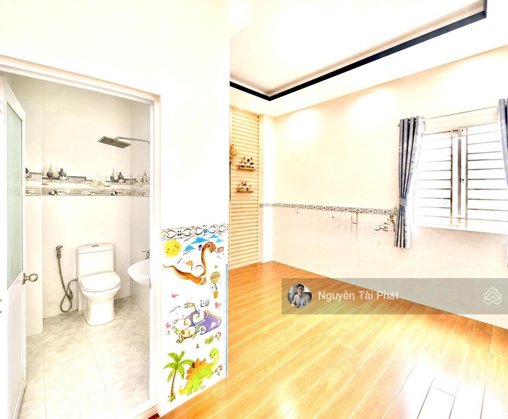 Nhà đẹp 3 tầng 41m2 4pn  hẻm 1/ sát mặt tiền  mới ở ngay  cách đh marketing 200m  chỉ hơn 7 tỷ