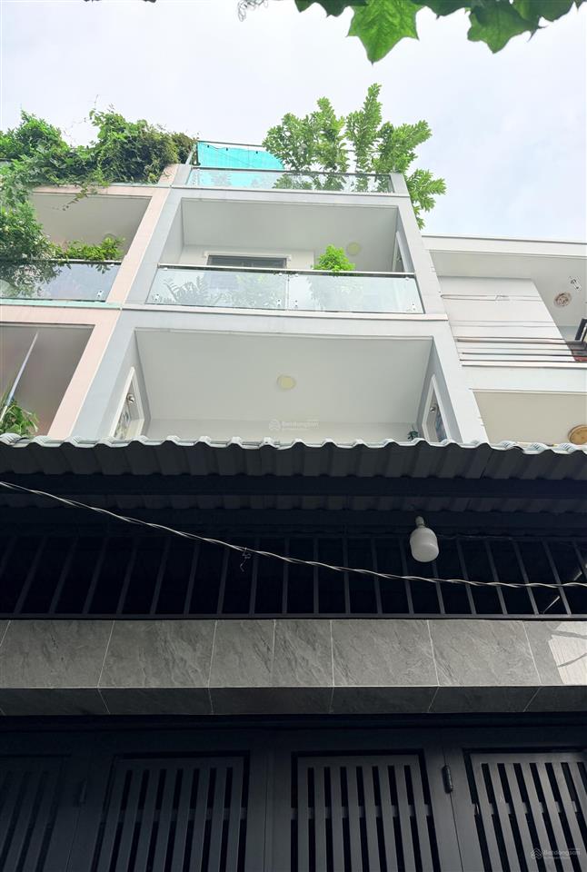 Nhà đẹp 3 tầng 105m2 5pn ngang 7m  bùi văn ba  mới ở ngay  nhỉnh 8 tỷ tl