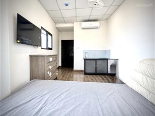 6.6 tỷ  nhà đẹp 4 tầng 64m2 làm chdv 8pn full nội thất  dòng tiền 52tr/tháng, cách chợ tân mỹ 70m