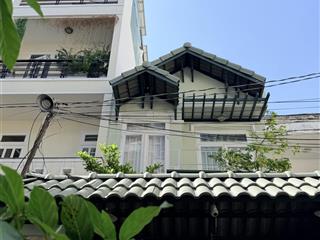Nhà đẹp 3 tầng 82m2 hẻm xe hơi 5m 4pn  nội thất đẹp  cách thsc nguyễn hữu thọ 90m  nhỉnh 9 tỷ tl