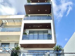 Siêu phẩm 5 tầng thang máy 81m2 1pn master  xây mới từ móng  full nội thất luxury  nhỉnh 18 tỷ