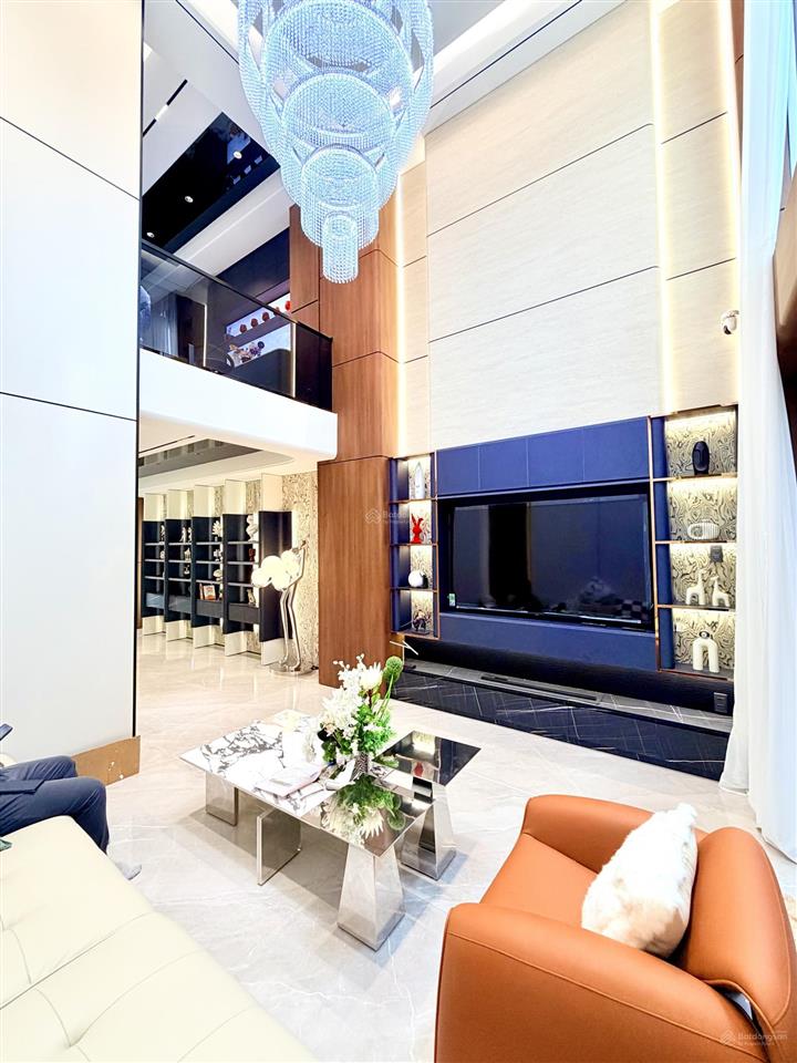 Siêu phẩm 5 tầng thang máy 81m2 1pn master  xây mới từ móng  full nội thất luxury  nhỉnh 18 tỷ