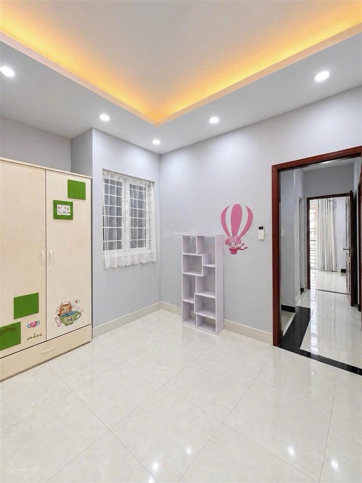 Mặt tiền kinh doanh 4 tầng 48m2 đường 14m 6pn, mới ở ngay  cách lý phục man 50m  chỉ 10 tỷ tl