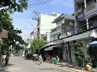 Mặt tiền kinh doanh 4 tầng 48m2 đường 14m 6pn, mới ở ngay  cách lý phục man 50m  chỉ 10 tỷ tl