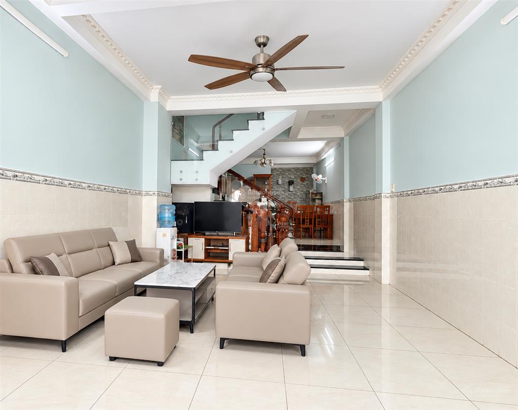 Nhà đẹp 4 tầng 67m2 4pn  mặt tiền đường số 25  tặng nội thất cao cấp, mới ở ngay  chỉ 10 tỷ tl