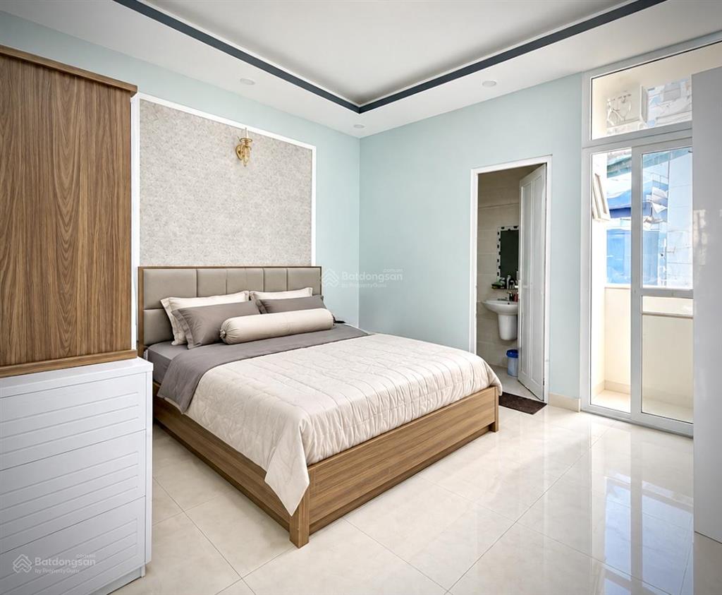 Nhà đẹp 4 tầng 67m2 4pn  mặt tiền đường số 25  tặng nội thất cao cấp, mới ở ngay  chỉ 10 tỷ tl
