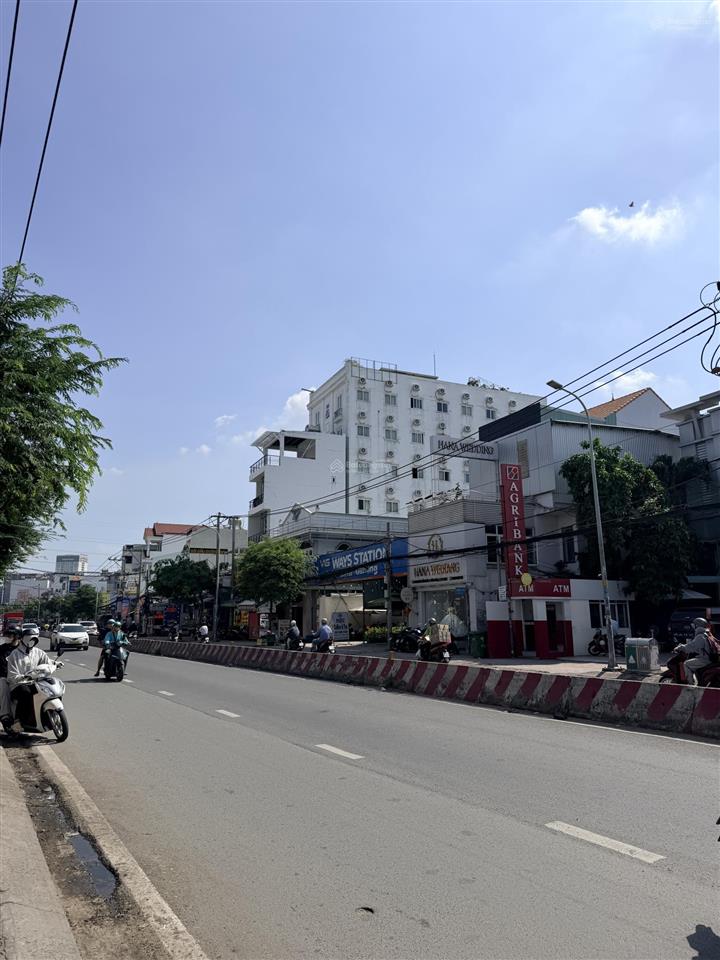 Bán đất tặng nhà 255m2  ngang 8.5m, tiện xây mới, 1 căn ra mặt tiền  ngay phú thuận  chỉ 10 tỷ