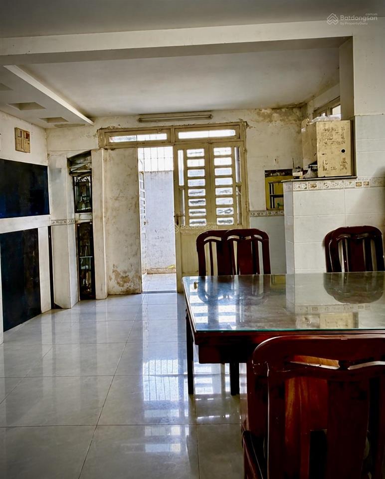 Bán đất tặng nhà 255m2  ngang 8.5m, tiện xây mới, 1 căn ra mặt tiền  ngay phú thuận  chỉ 10 tỷ