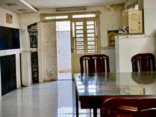 Bán đất tặng nhà 255m2  ngang 8.5m, tiện xây mới, 1 căn ra mặt tiền  ngay phú thuận  chỉ 10 tỷ