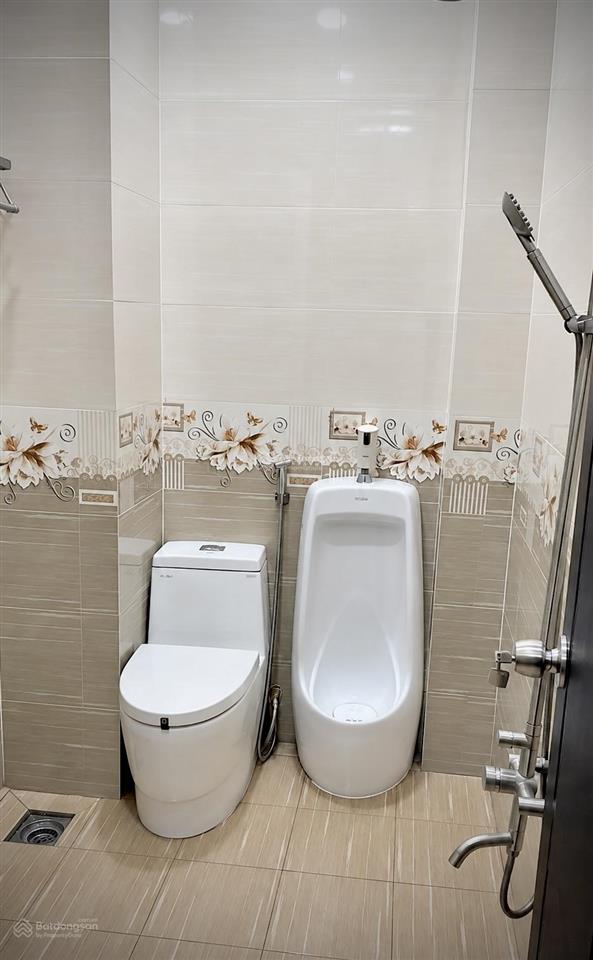 Nhà đẹp 4 tầng 72m2 hẻm xe hơi 6m 5pn  nội thất đẹp  cách himlam chỉ 150m  chỉ 10 tỷ tl