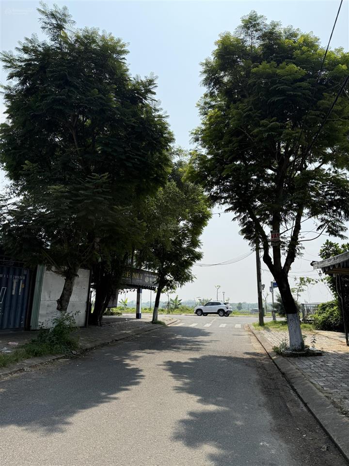 Lô góc siêu hiếm vị trí ven sông cẩm lệ , tp đà nẵng  diện tích 500m2 giá cực tốt