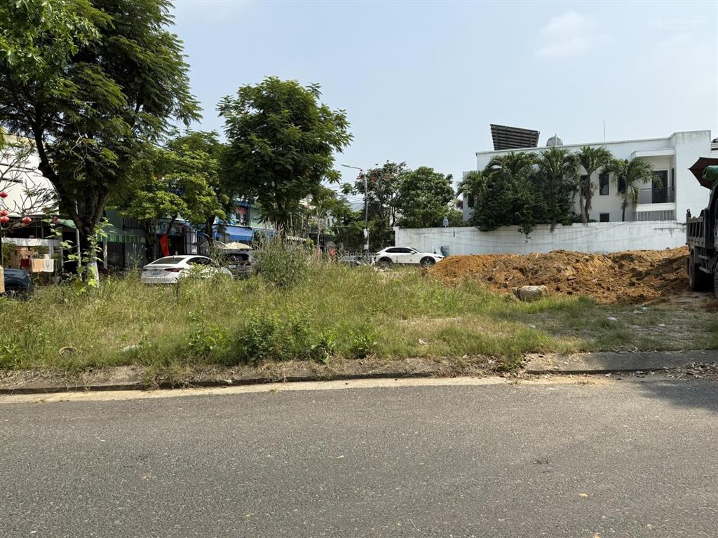 Lô góc siêu hiếm vị trí ven sông cẩm lệ , tp đà nẵng  diện tích 500m2 giá cực tốt