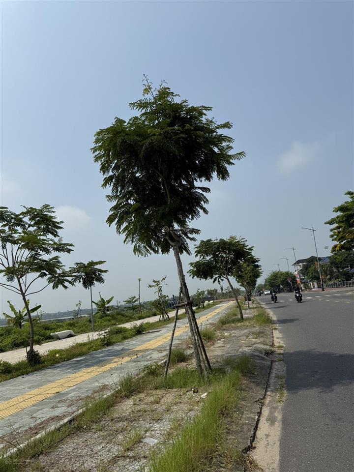 Lô góc siêu hiếm vị trí ven sông cẩm lệ , tp đà nẵng  diện tích 500m2 giá cực tốt