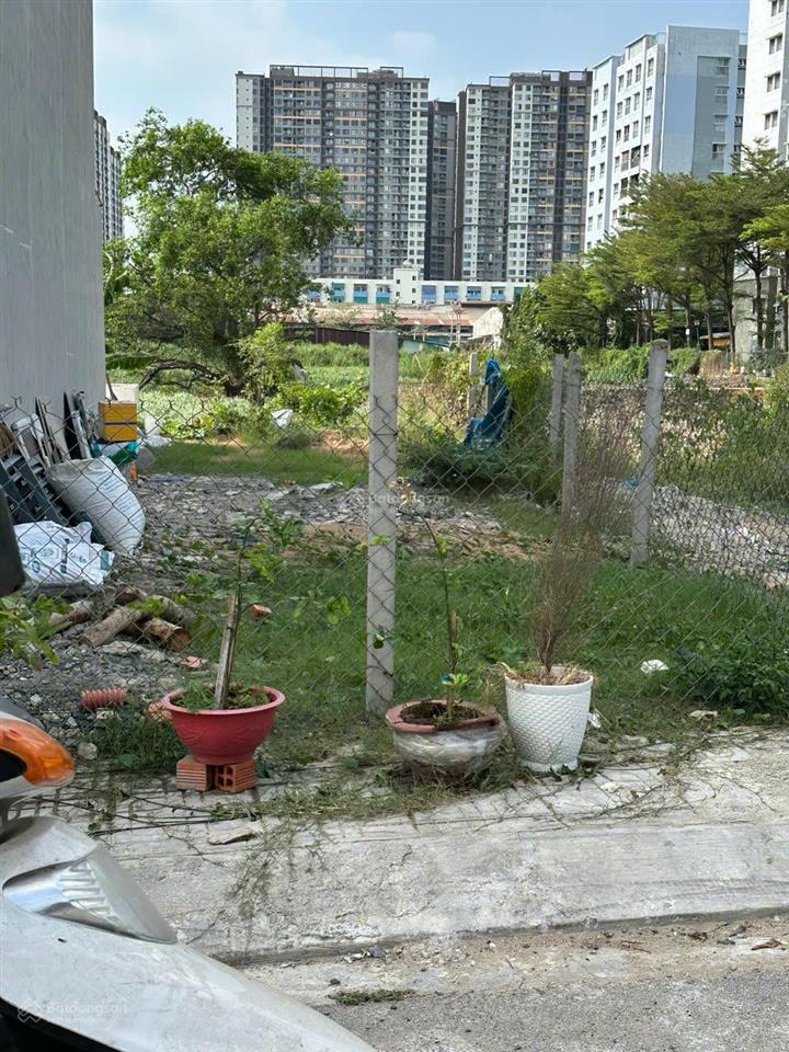 Cho thuê đất mặt tiền hồ học lãm 68m² ngang 5m, phù hợp làm kho, xưởng, xe tải ra vào thuận tiện