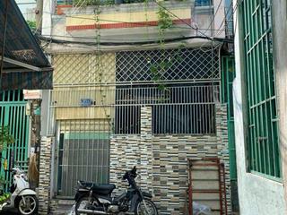Cho thuê nhà nở hậu 77m² đường hoàng xuân nhị, cải tạo kho xưởng, kho tmđt, 14 triệu/tháng tl