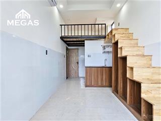 Căn hộ mới 100% ban công | tiện nghi ngay ngã tư bốn xã