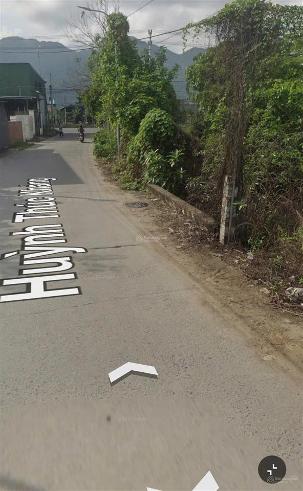 Bán đất siêu hot tại huỳnh thúc kháng, 26 triệu / m2, 160 m2