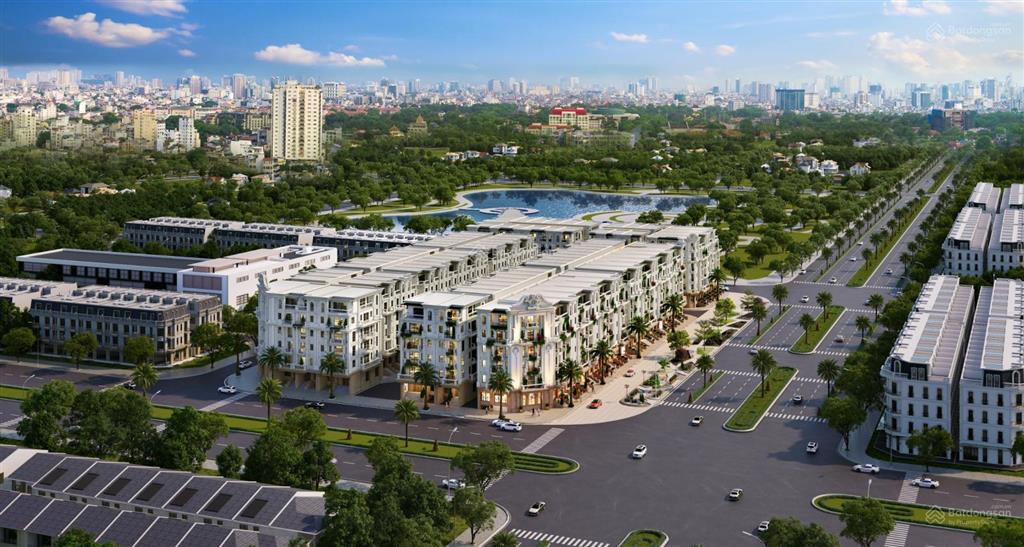 Suất thấp tầng hiếm hoi tại jade lake residence, 10p tới khu đô thị tây hồtây