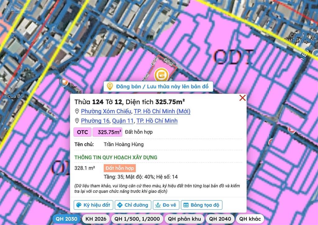 Gia đình cần bán để chia tài sản cho con cháu trong nhà