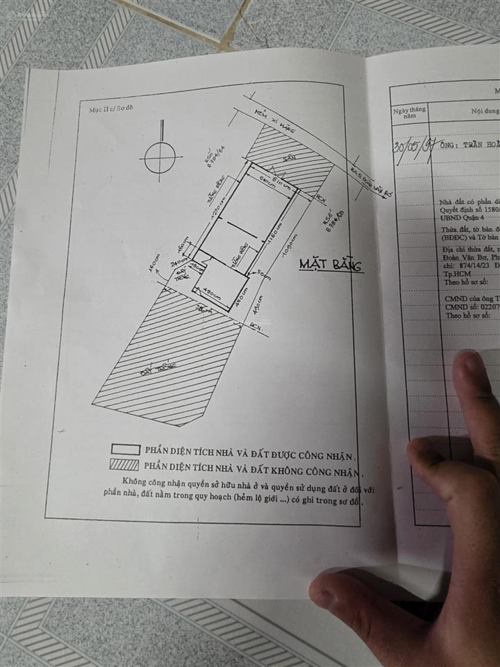 Gia đình cần bán để chia tài sản cho con cháu trong nhà